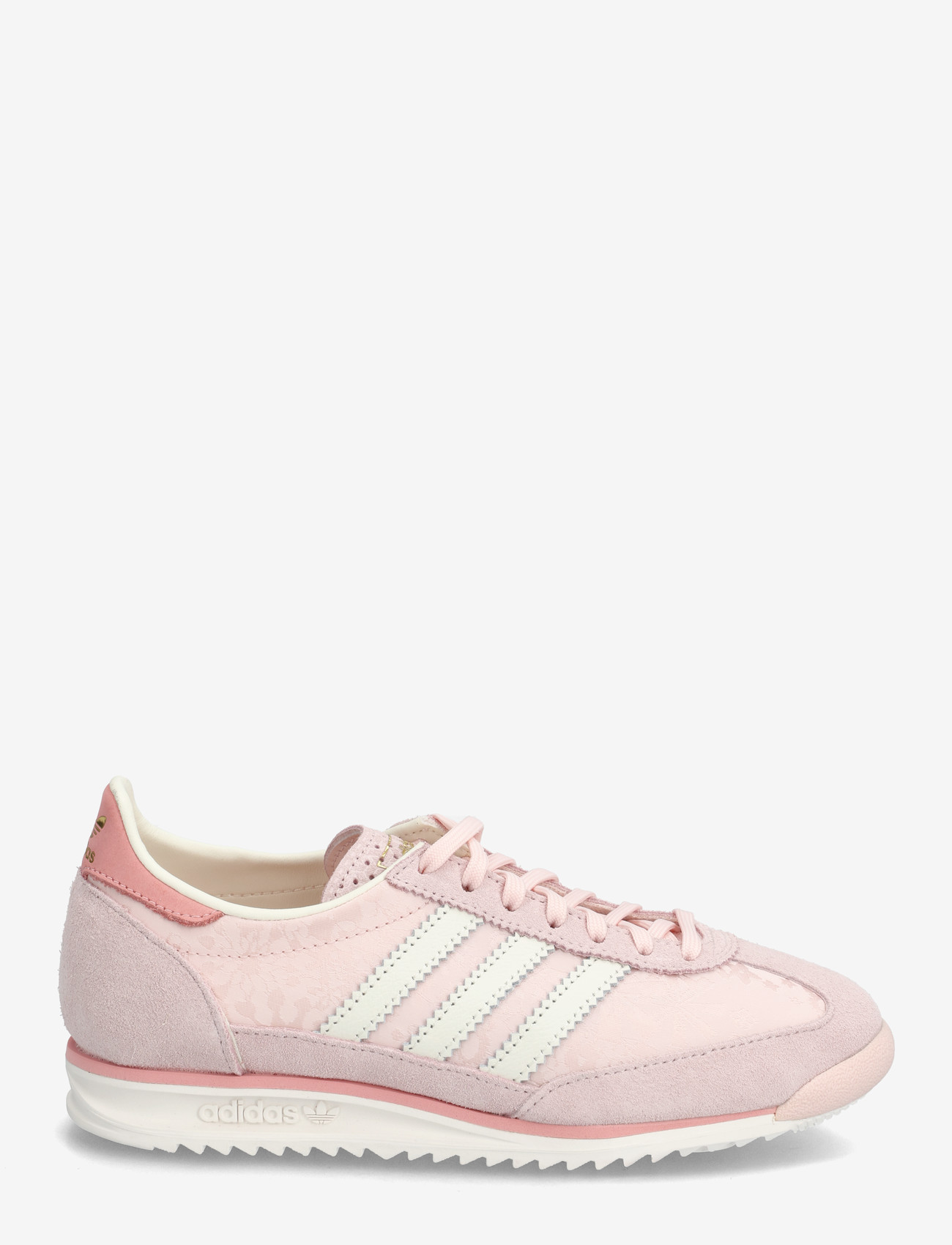 adidas Originals - SL 72 OG W - lave sneakers - sanpin/owhite/glopnk - 1