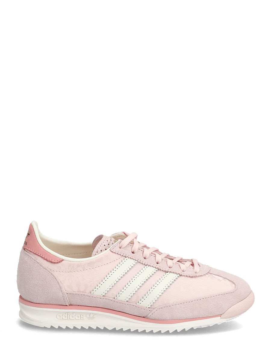 adidas Originals - SL 72 OG W - tennised - sanpin/owhite/glopnk - 1