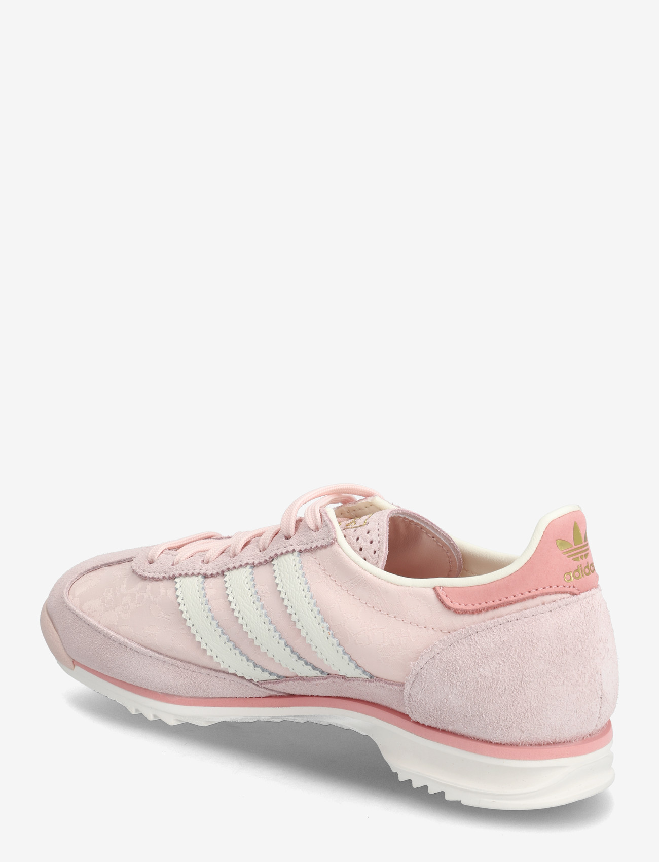 adidas Originals - SL 72 OG W - lave sneakers - sanpin/owhite/glopnk - 2