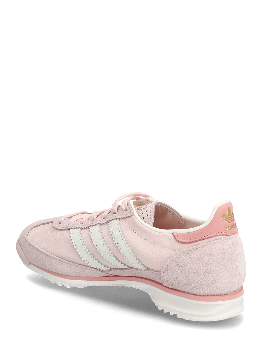 adidas Originals - SL 72 OG W - tennised - sanpin/owhite/glopnk - 2