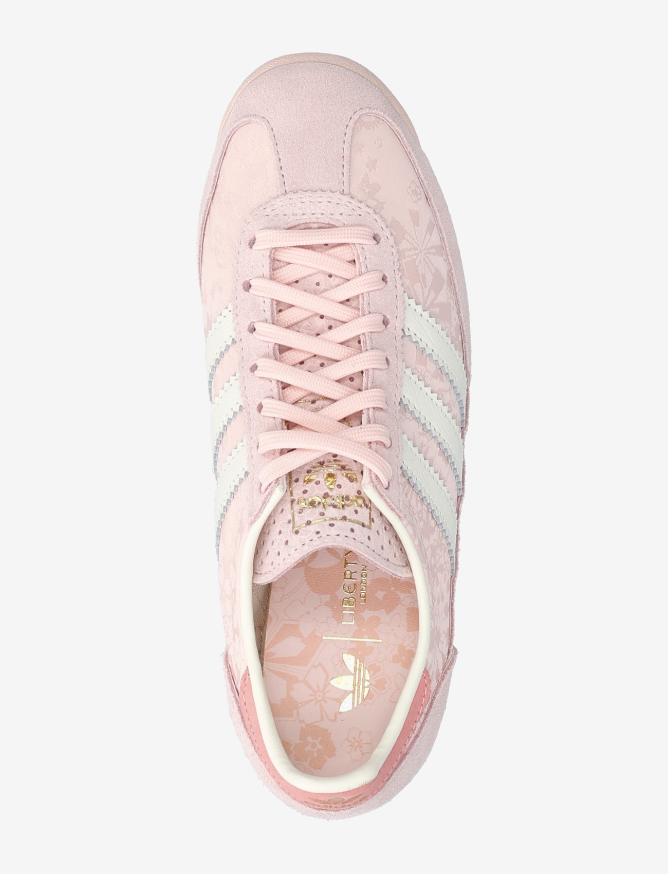 adidas Originals - SL 72 OG W - lave sneakers - sanpin/owhite/glopnk - 3