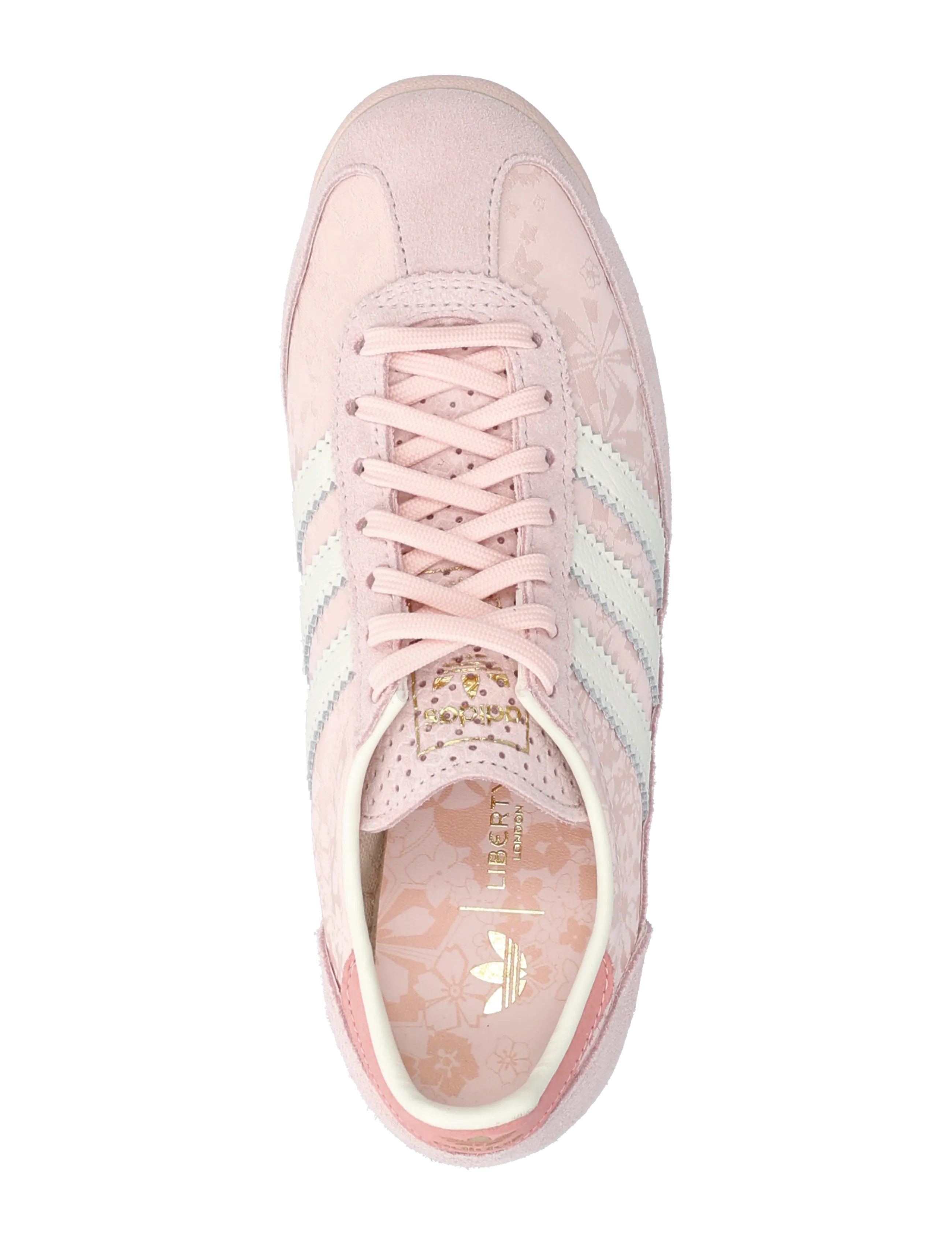 adidas Originals - SL 72 OG W - baskets basses - sanpin/owhite/glopnk - 3