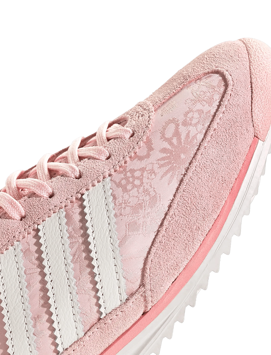 adidas Originals - SL 72 OG W - tennised - sanpin/owhite/glopnk - 5