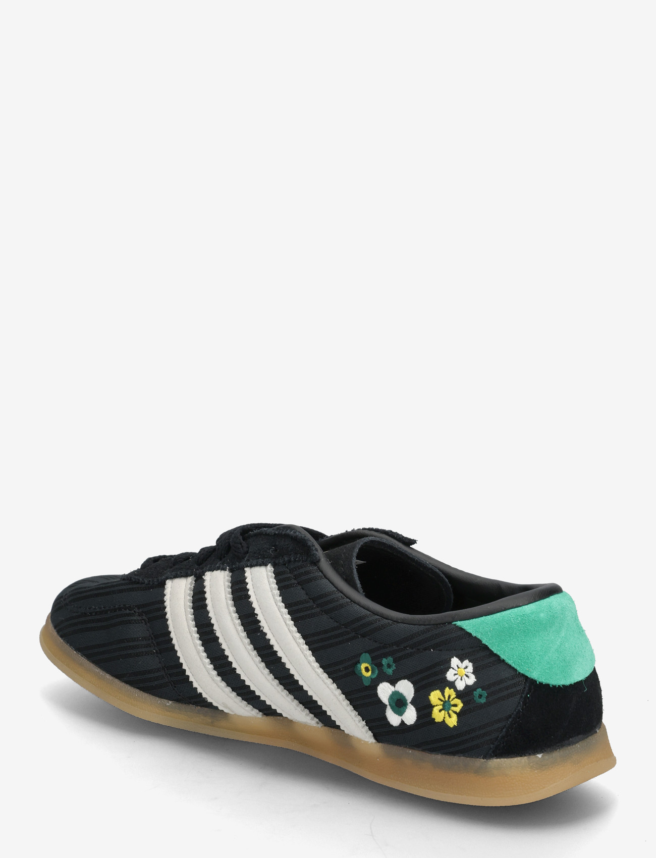 adidas Originals - GAZELLE LO PRO W - låga sneakers - cblack/owhite/gum3 - 2