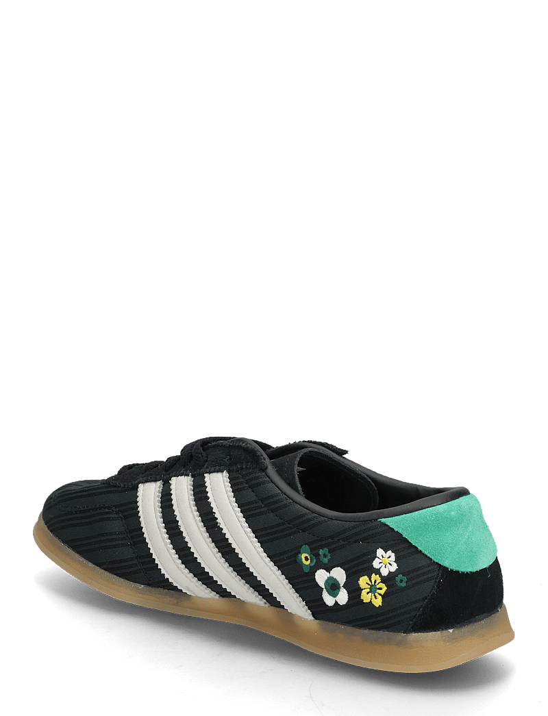 adidas Originals - GAZELLE LO PRO W - låga sneakers - cblack/owhite/gum3 - 2