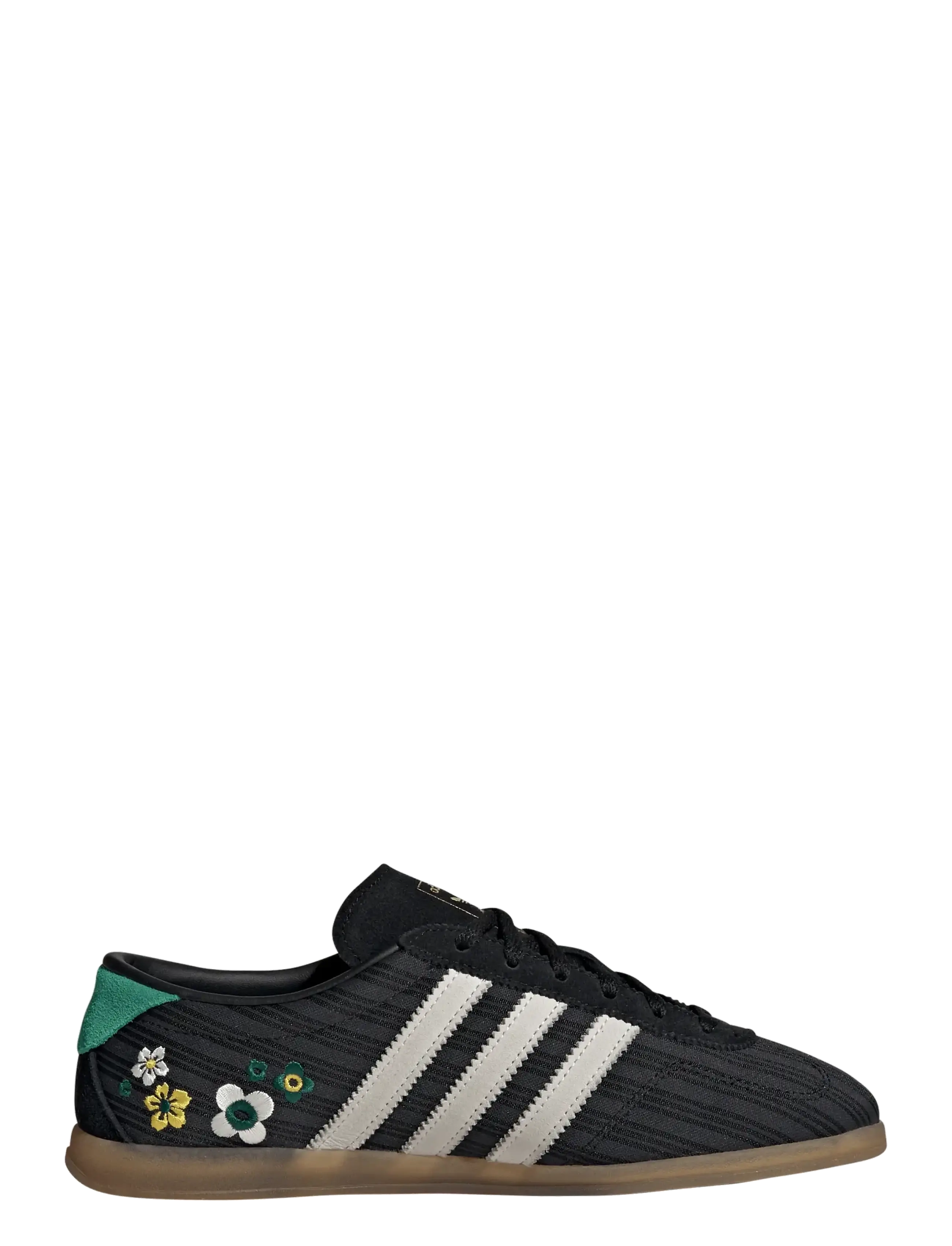 adidas Originals - GAZELLE LO PRO W - baskets basses - cblack/owhite/gum3 - 2