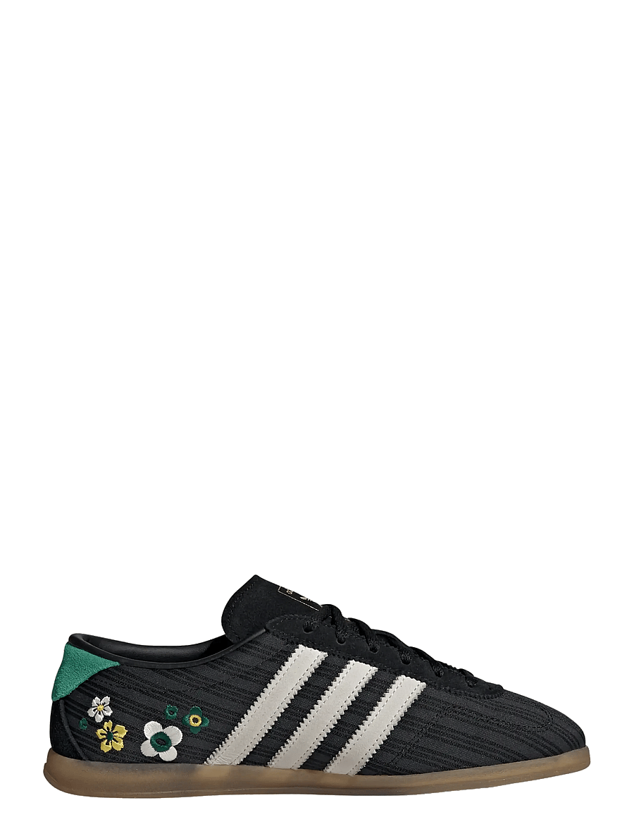 adidas Originals - GAZELLE LO PRO W - tennised - cblack/owhite/gum3 - 2