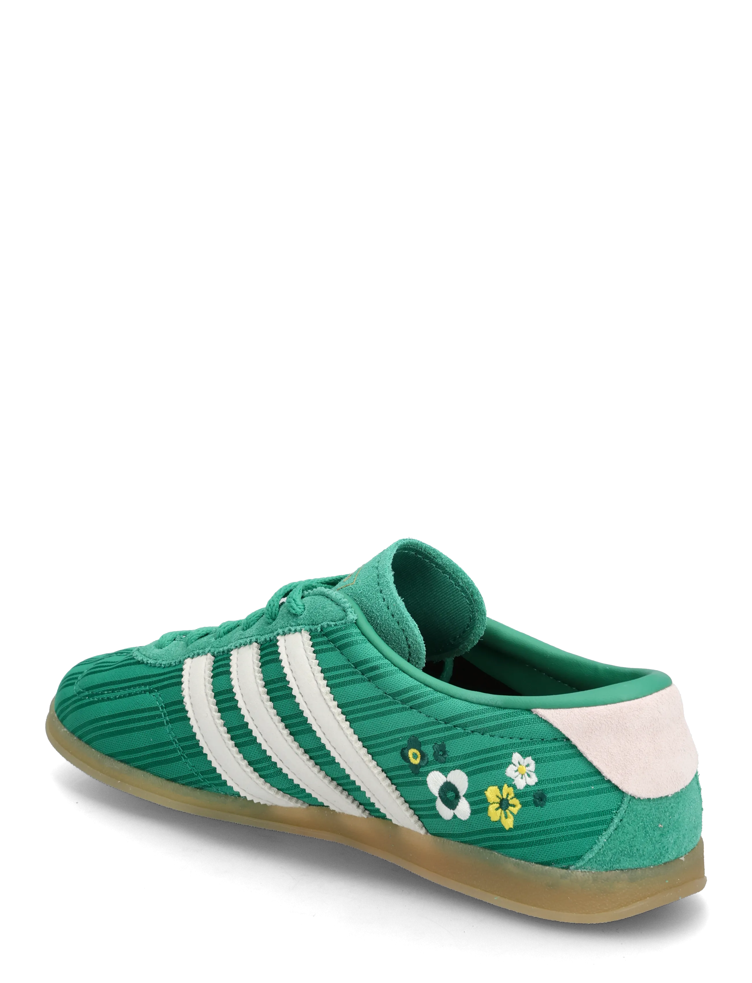 adidas Originals - GAZELLE LO PRO W - lave sneakers - bgreen/owhite/gum3 - 2