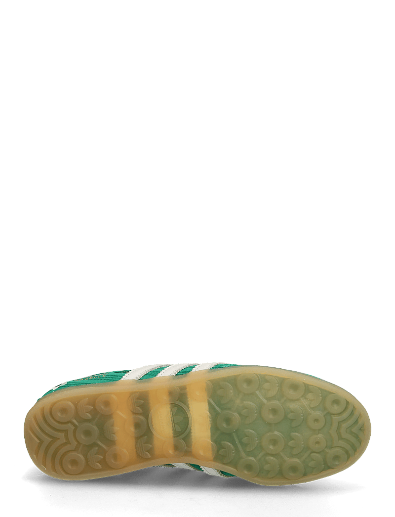 adidas Originals - GAZELLE LO PRO W - niedrige sneakers - bgreen/owhite/gum3 - 4