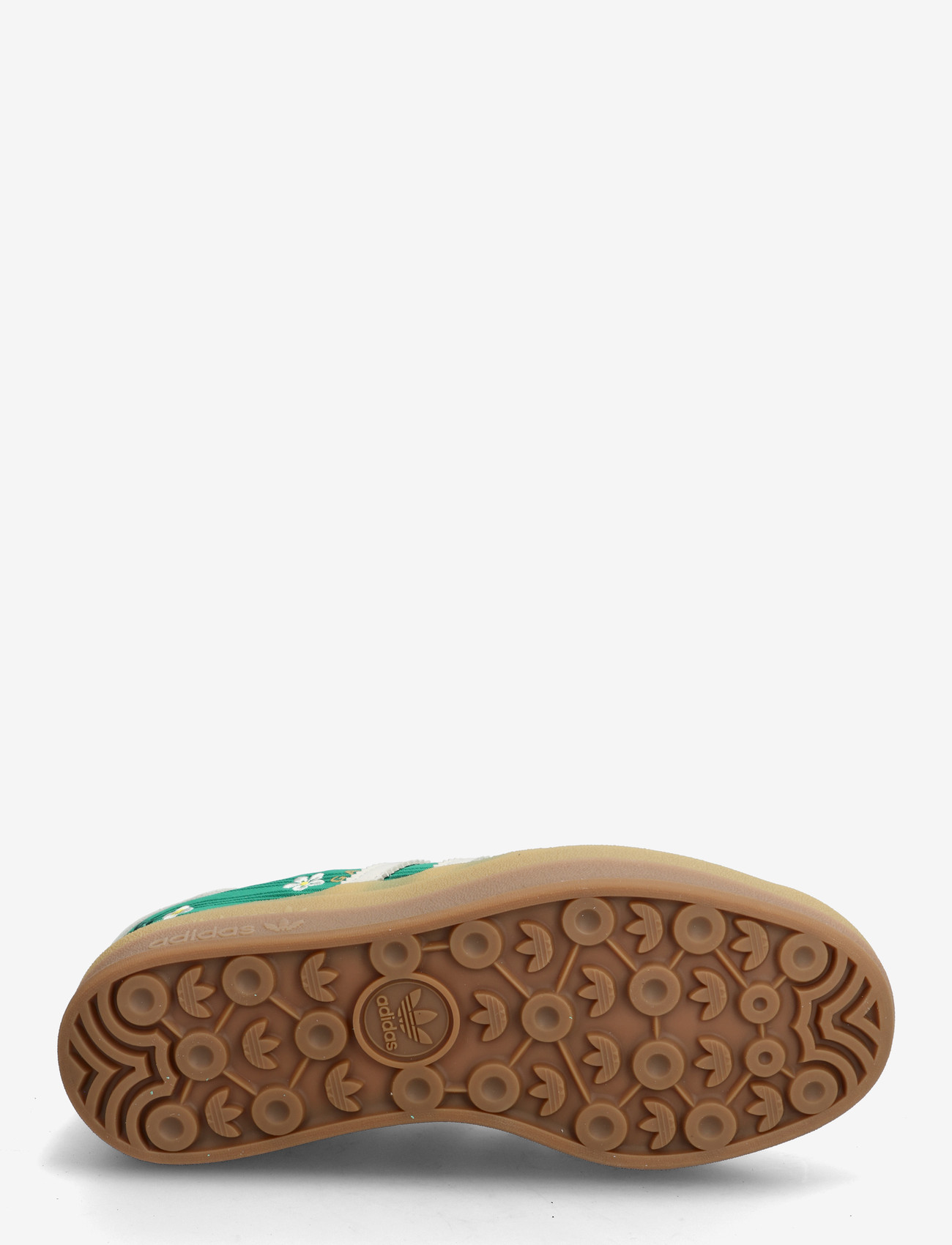 adidas Originals - GAZELLE BOLD W - tennised - bgreen/owhite/eqtyel - 4