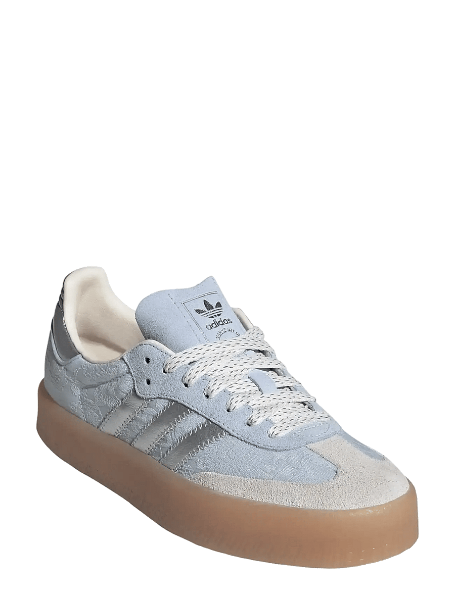 adidas Originals - SAMBAE W - tennised - crsk/silvmt/chapea - 0