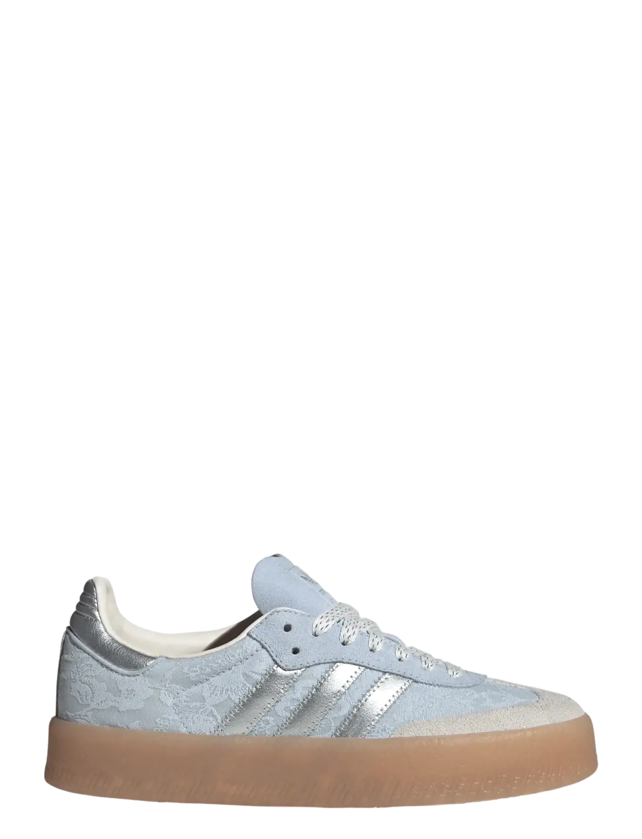 adidas Originals - SAMBAE W - lave sneakers - crsk/silvmt/chapea - 1