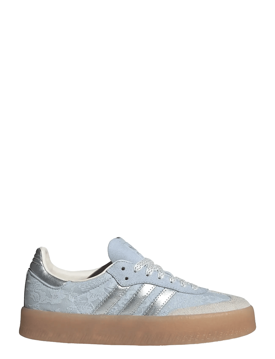 adidas Originals - SAMBAE W - tennised - crsk/silvmt/chapea - 1