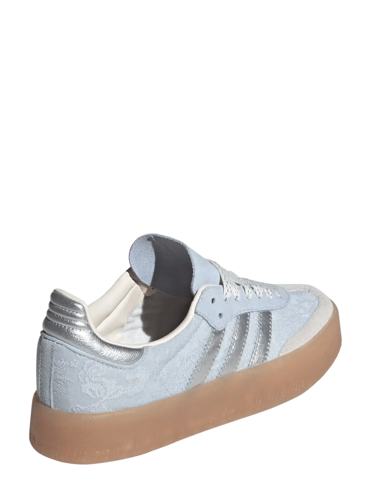 adidas Originals - SAMBAE W - lave sneakers - crsk/silvmt/chapea - 3