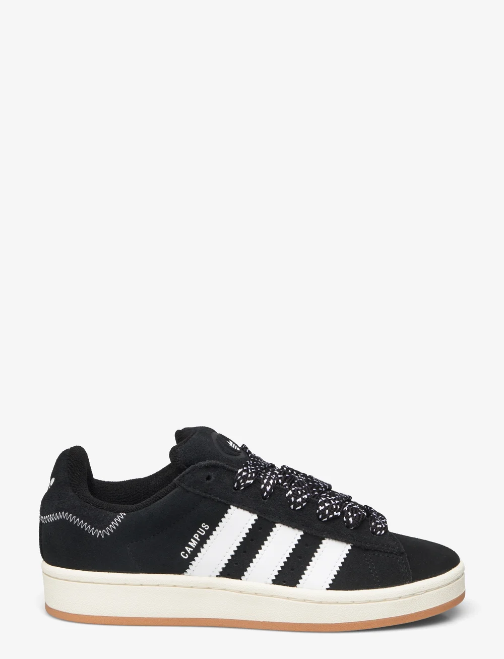 Black adidas campus trainers sales