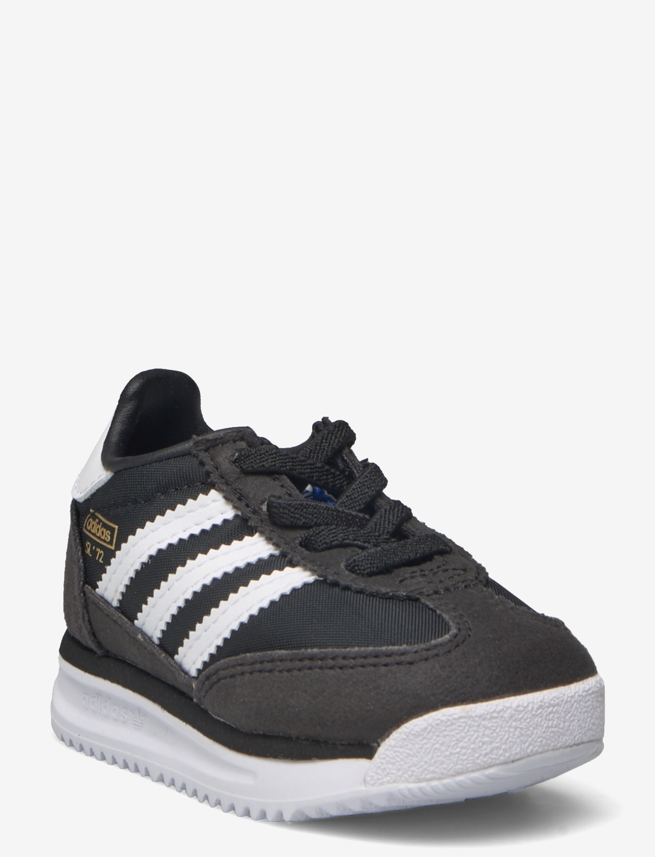 adidas Originals - SL 72 RS EL I - lave sneakers - coreblack/ftwwht/blue - 0