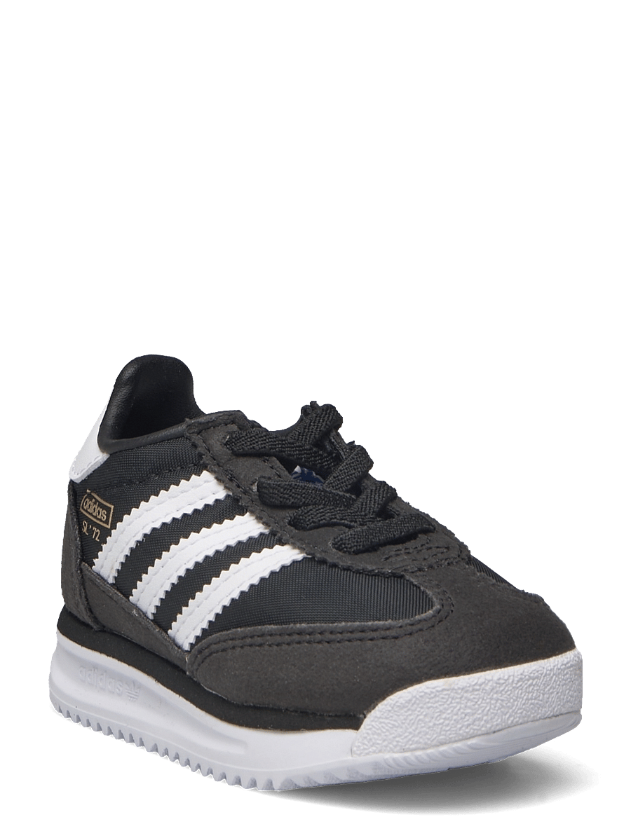 adidas Originals - SL 72 RS EL I - baskets basses - coreblack/ftwwht/blue - 0