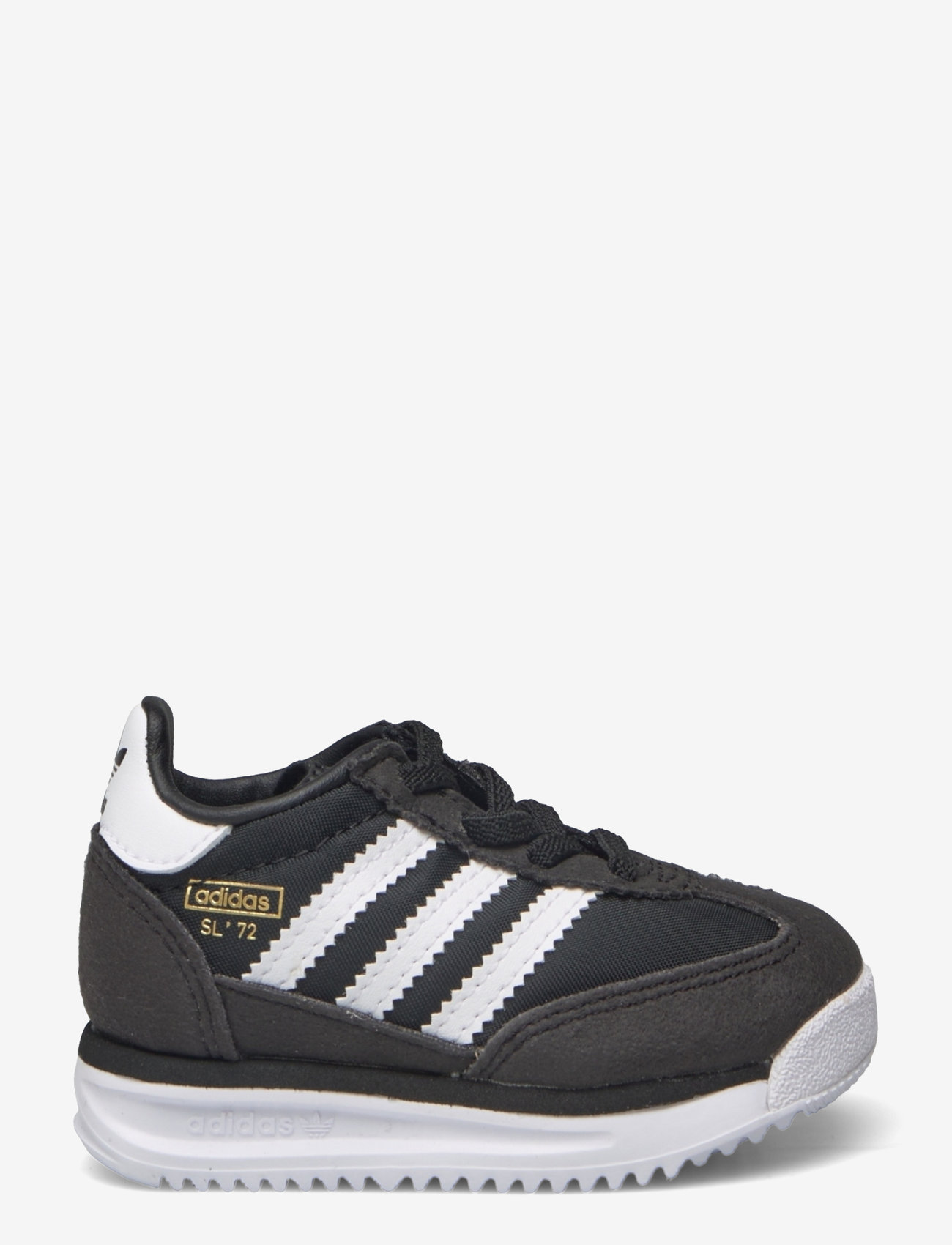 adidas Originals - SL 72 RS EL I - lave sneakers - coreblack/ftwwht/blue - 1