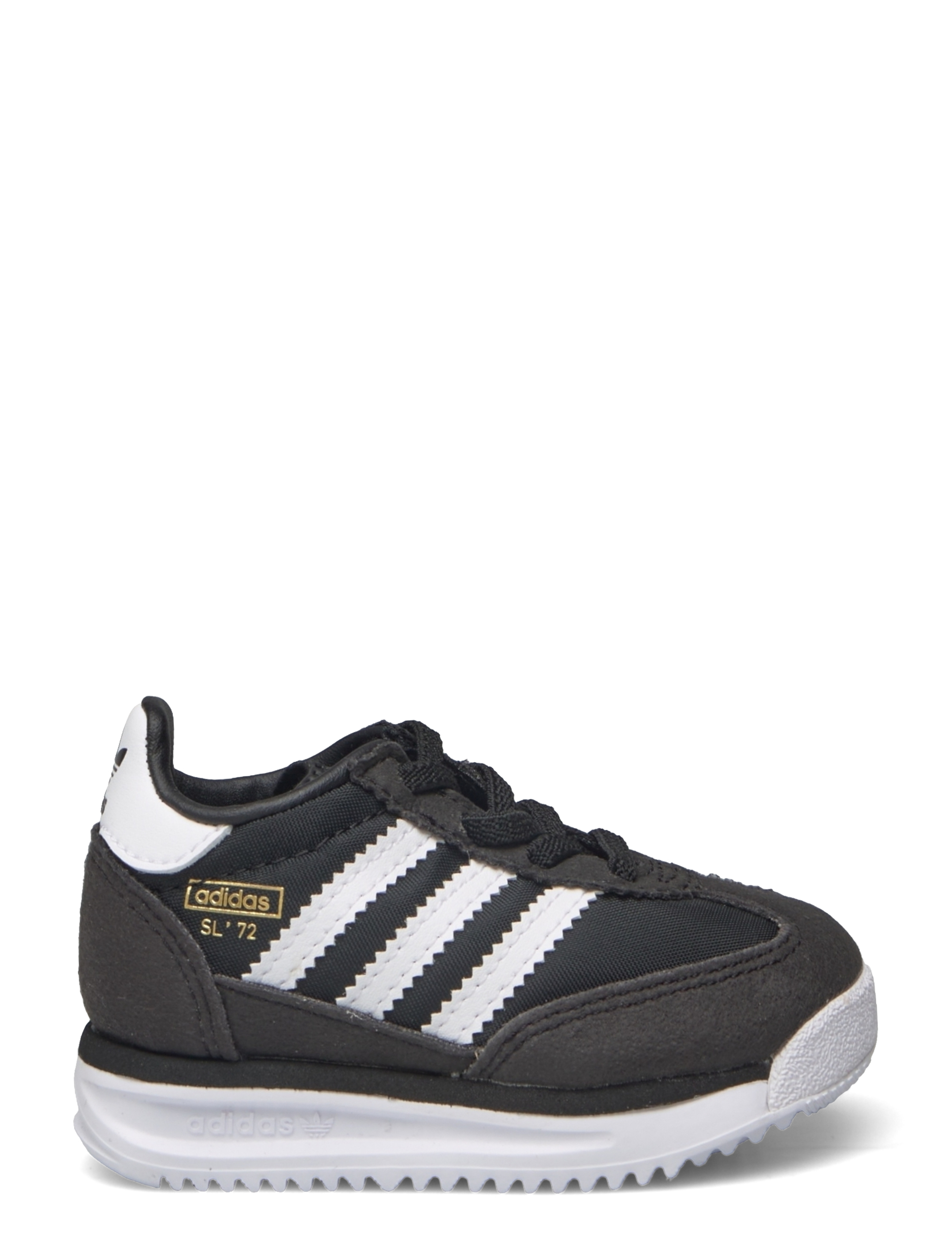 adidas Originals - SL 72 RS EL I - baskets basses - coreblack/ftwwht/blue - 1