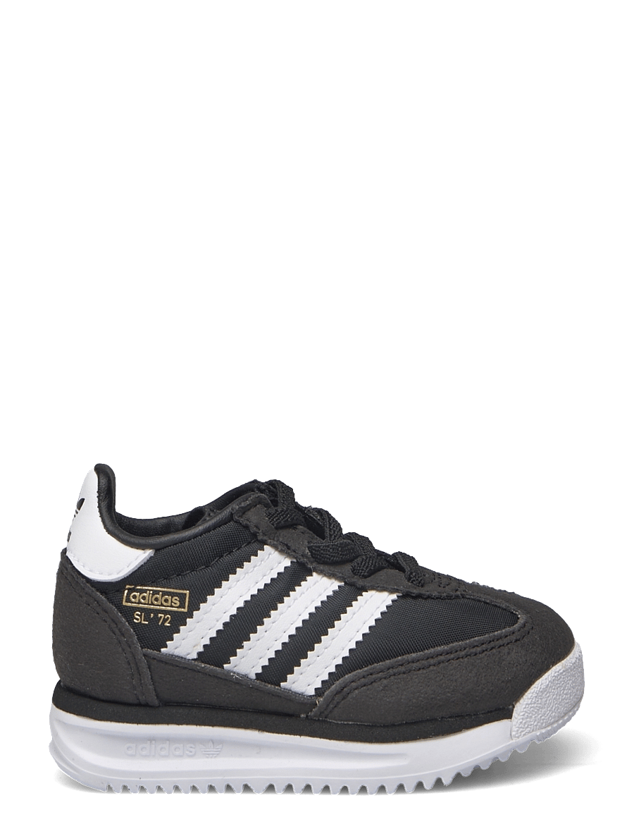 adidas Originals - SL 72 RS EL I - baskets basses - coreblack/ftwwht/blue - 1