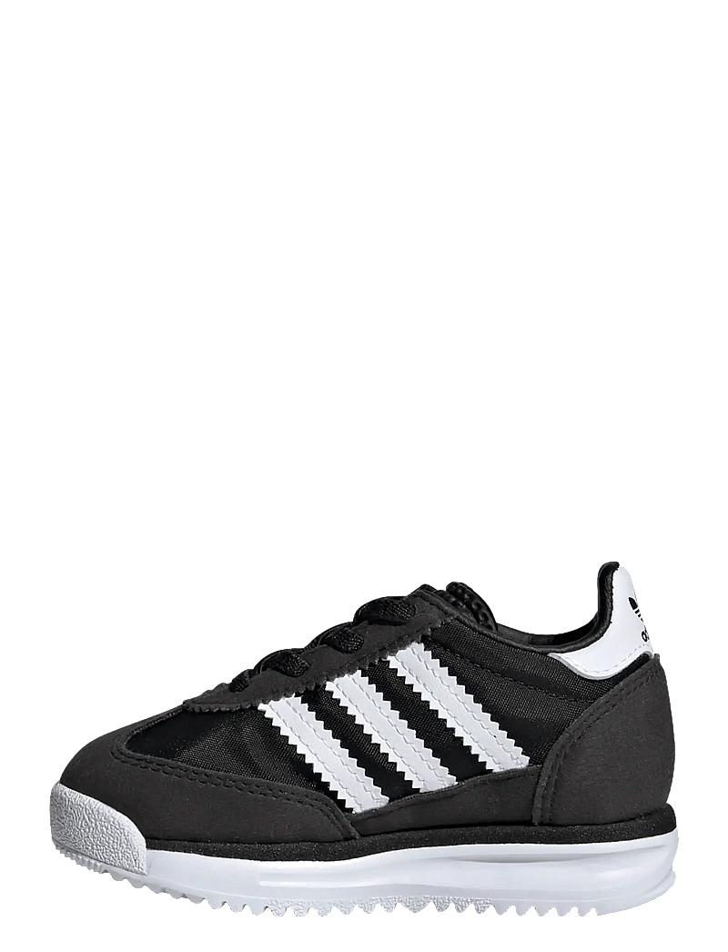 adidas Originals - SL 72 RS EL I - lave sneakers - coreblack/ftwwht/blue - 2
