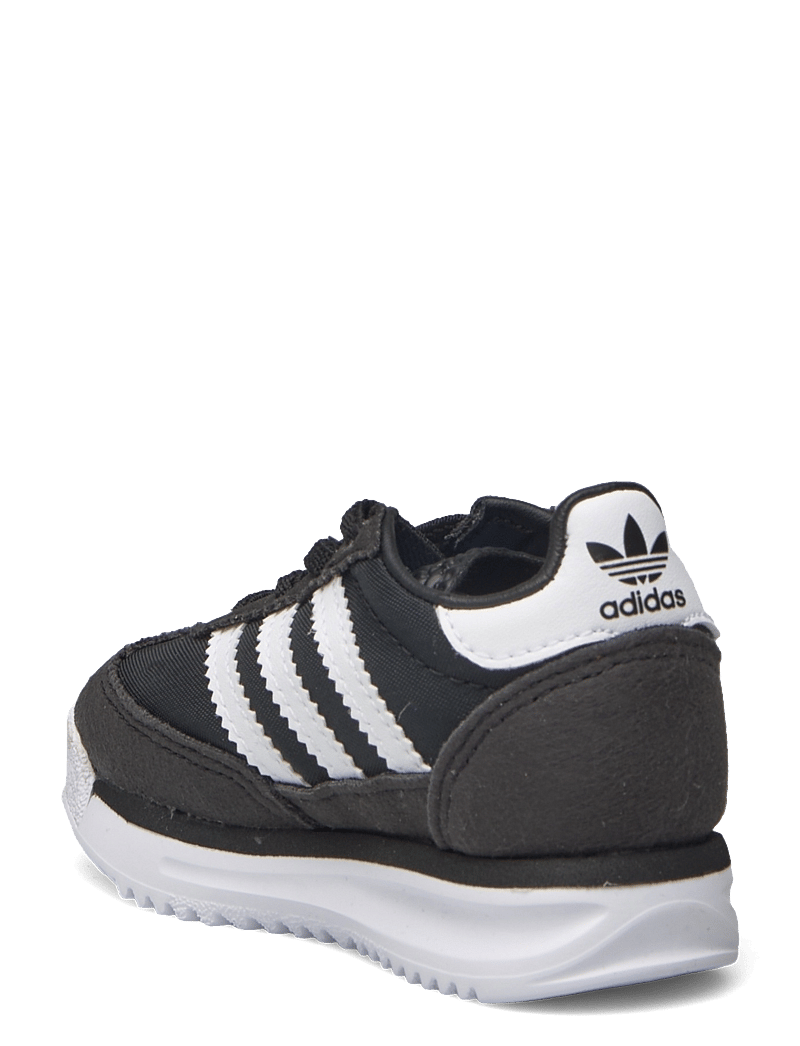 adidas Originals - SL 72 RS EL I - lave sneakers - coreblack/ftwwht/blue - 2