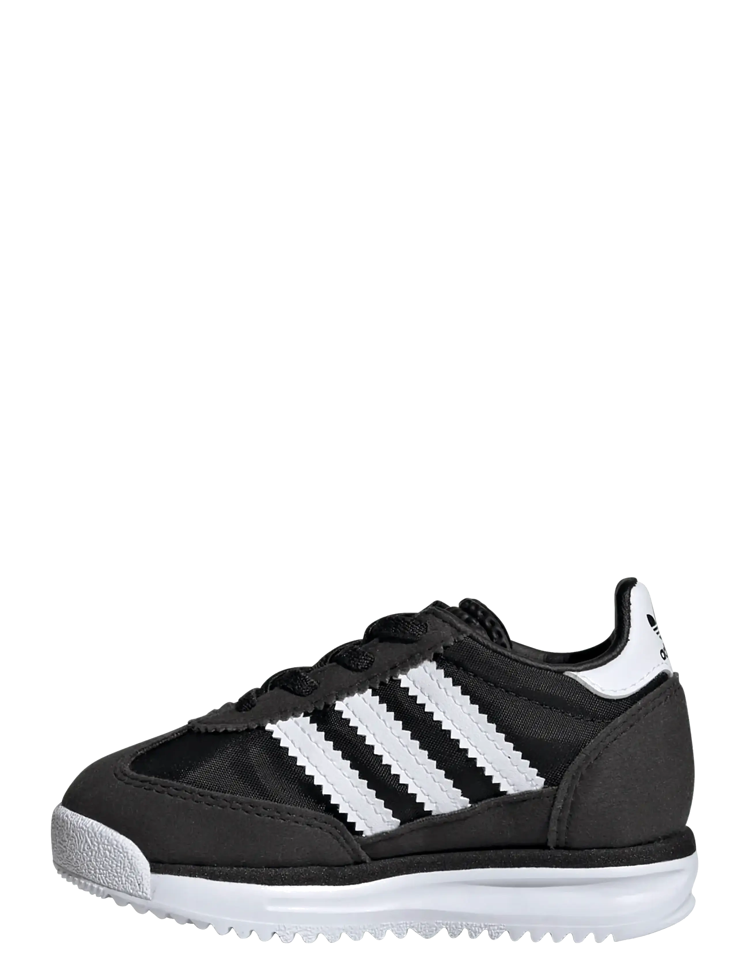 adidas Originals - SL 72 RS EL I - baskets basses - coreblack/ftwwht/blue - 2