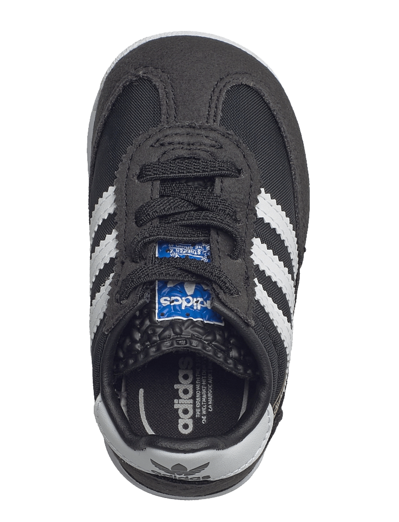 adidas Originals - SL 72 RS EL I - lave sneakers - coreblack/ftwwht/blue - 3