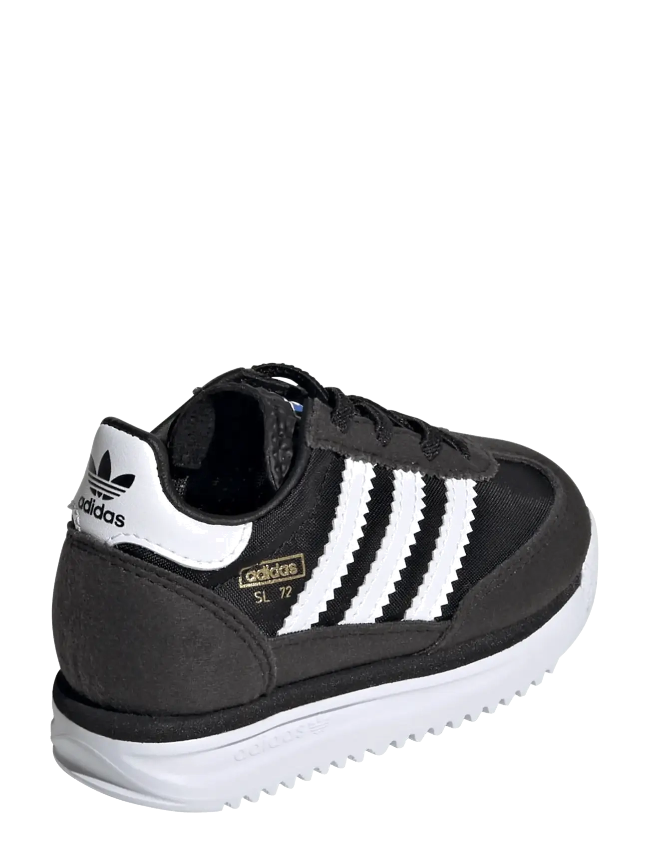 adidas Originals - SL 72 RS EL I - baskets basses - coreblack/ftwwht/blue - 3