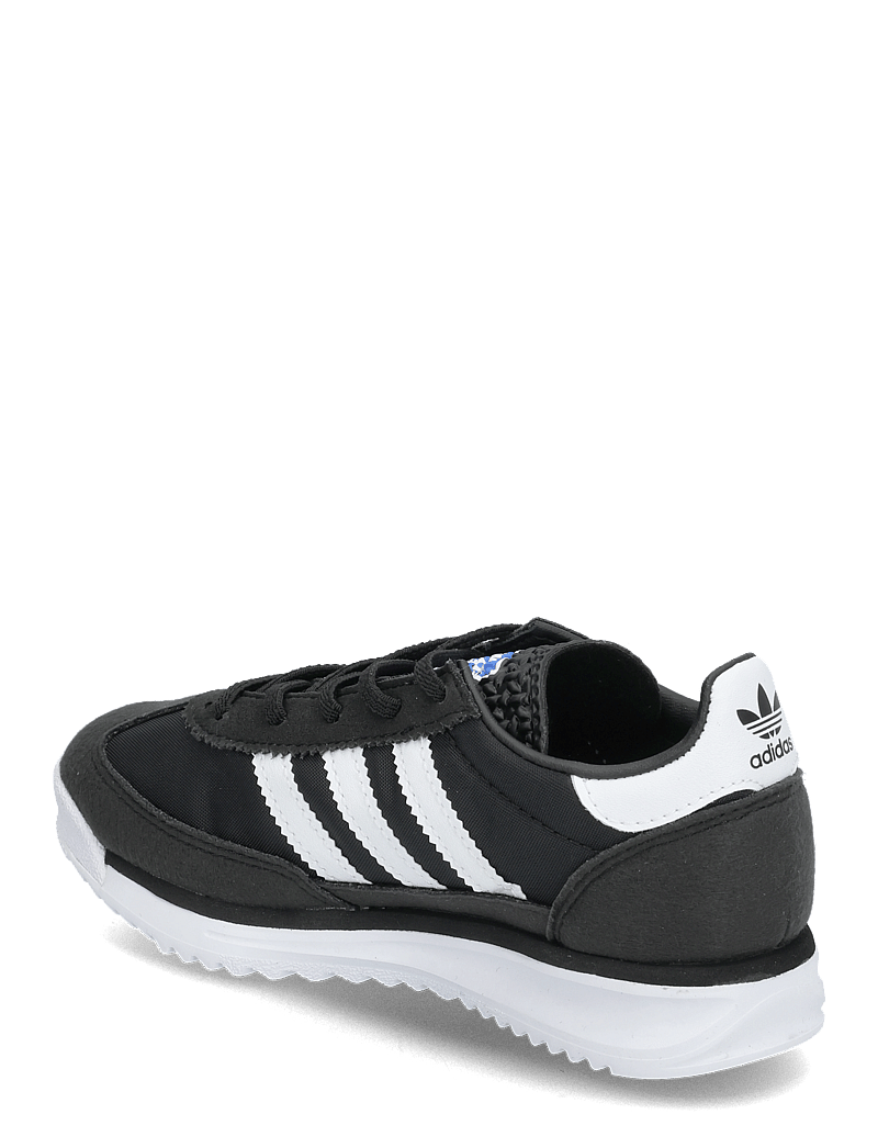 adidas Originals - SL 72 RS EL C - niedriger schnitt - coreblack/ftwwht/blue - 2