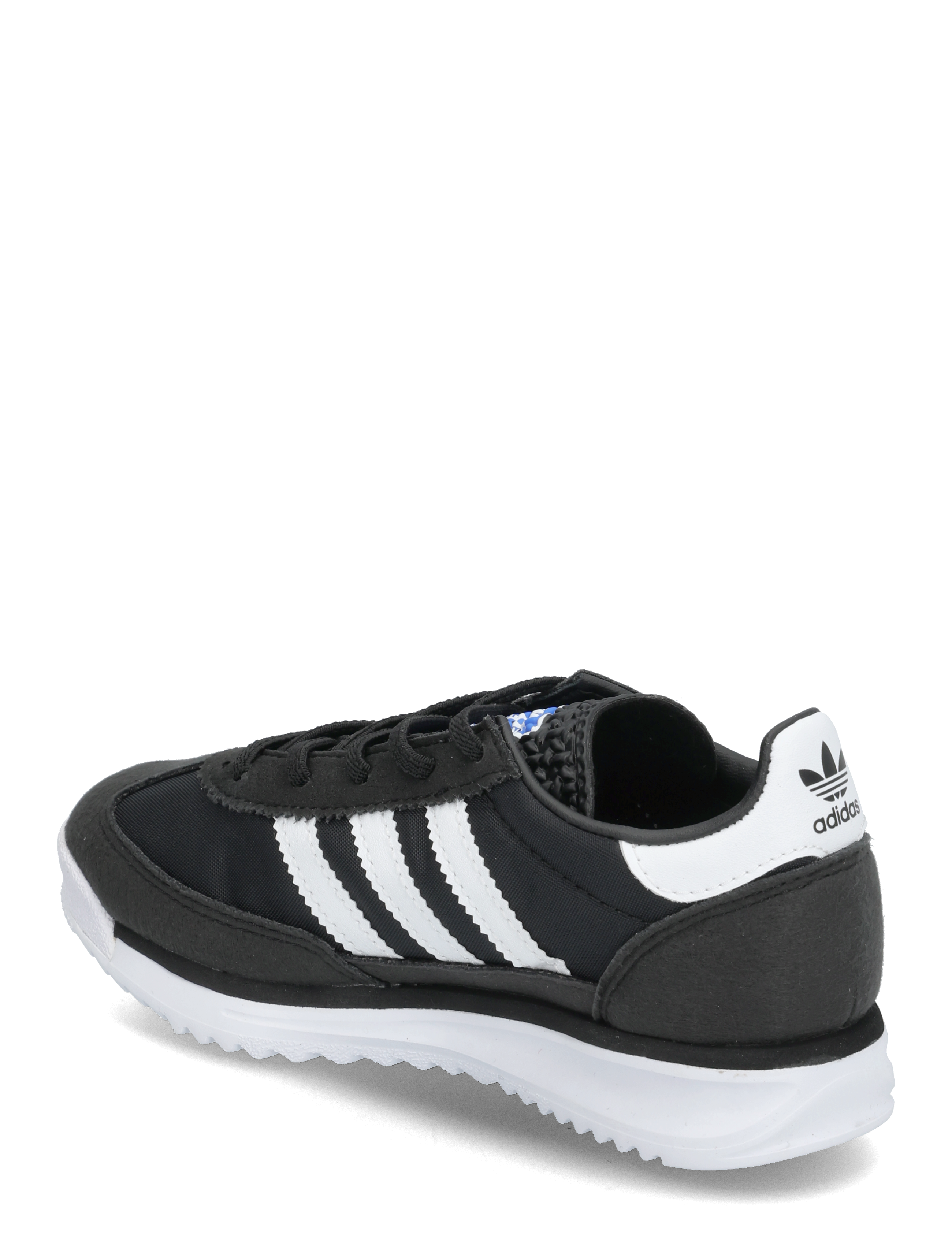 adidas Originals - SL 72 RS EL C - niedriger schnitt - coreblack/ftwwht/blue - 2