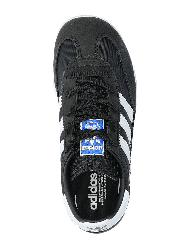adidas Originals - SL 72 RS EL C - niedriger schnitt - coreblack/ftwwht/blue - 3