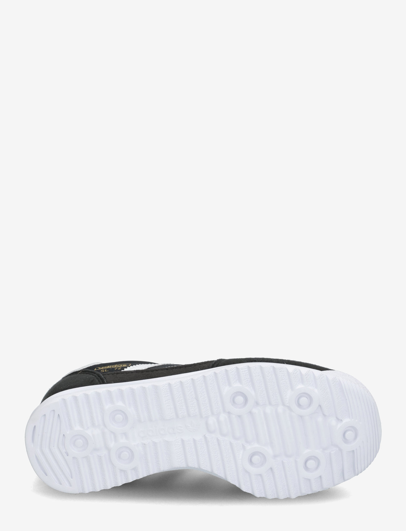 adidas Originals - SL 72 RS EL C - low-top sneakers - coreblack/ftwwht/blue - 4