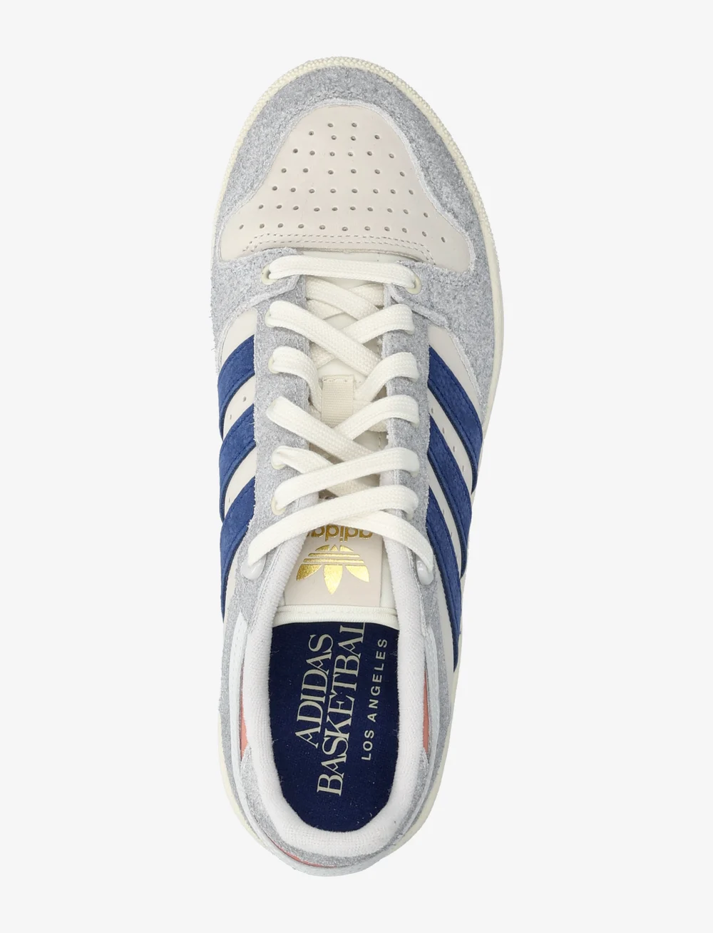 adidas Originals - CENTENNIAL RM - låga sneakers - dshgry/cblack/owhite - 3