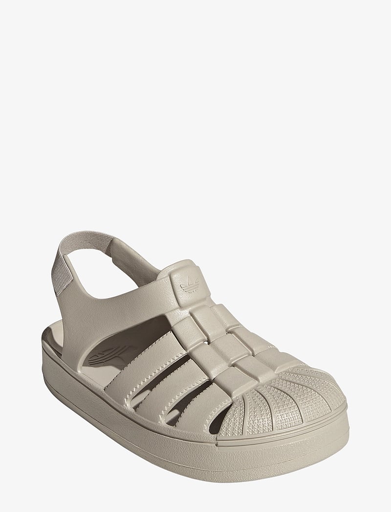 adidas Originals - SUPERSTAR SANDAL C - schuhe - wonalu/wonalu/wonalu - 0