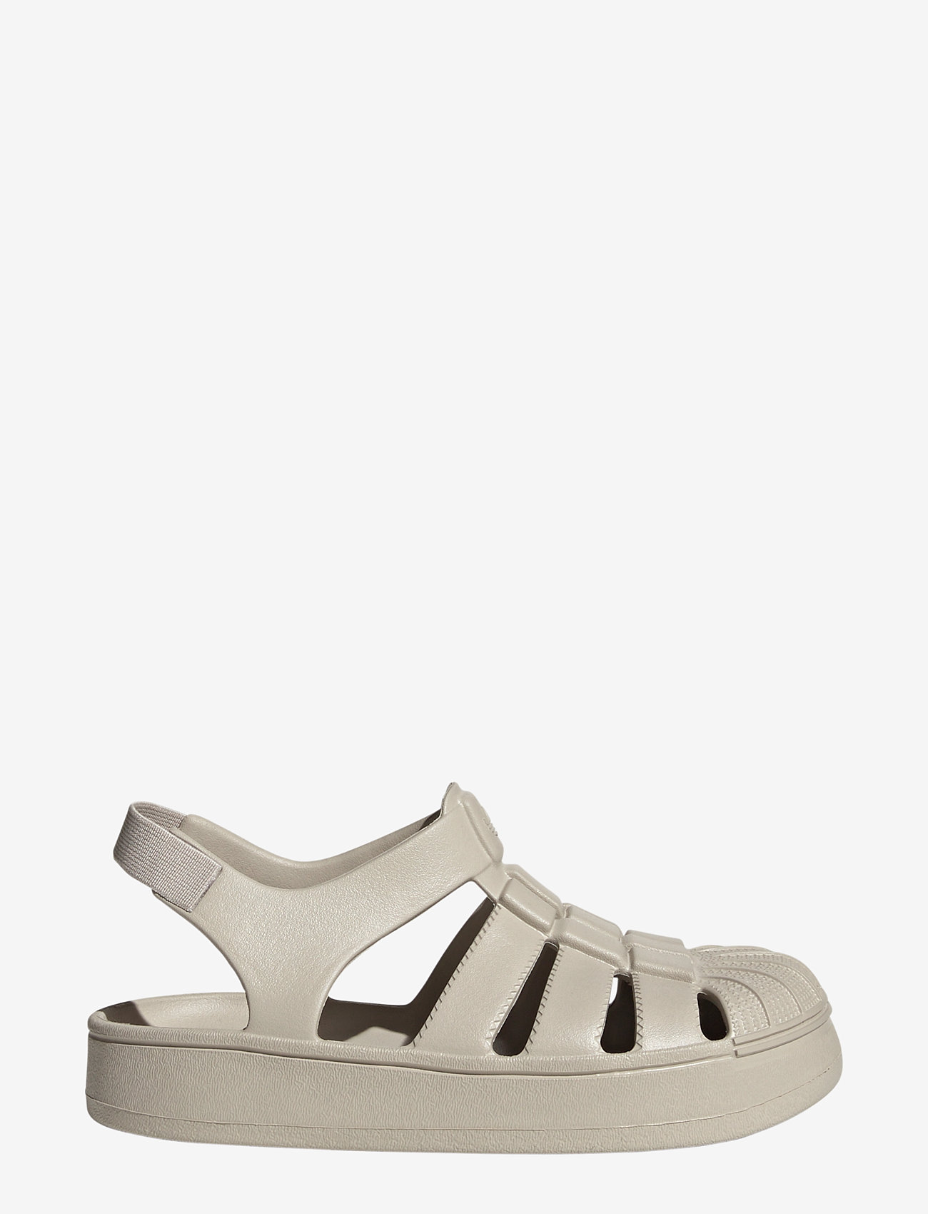adidas Originals - SUPERSTAR SANDAL C - jalanõud - wonalu/wonalu/wonalu - 1