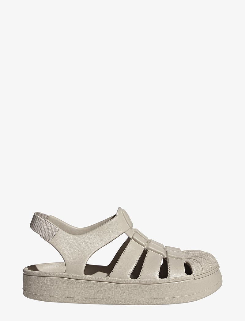 adidas Originals - SUPERSTAR SANDAL C - schuhe - wonalu/wonalu/wonalu - 1