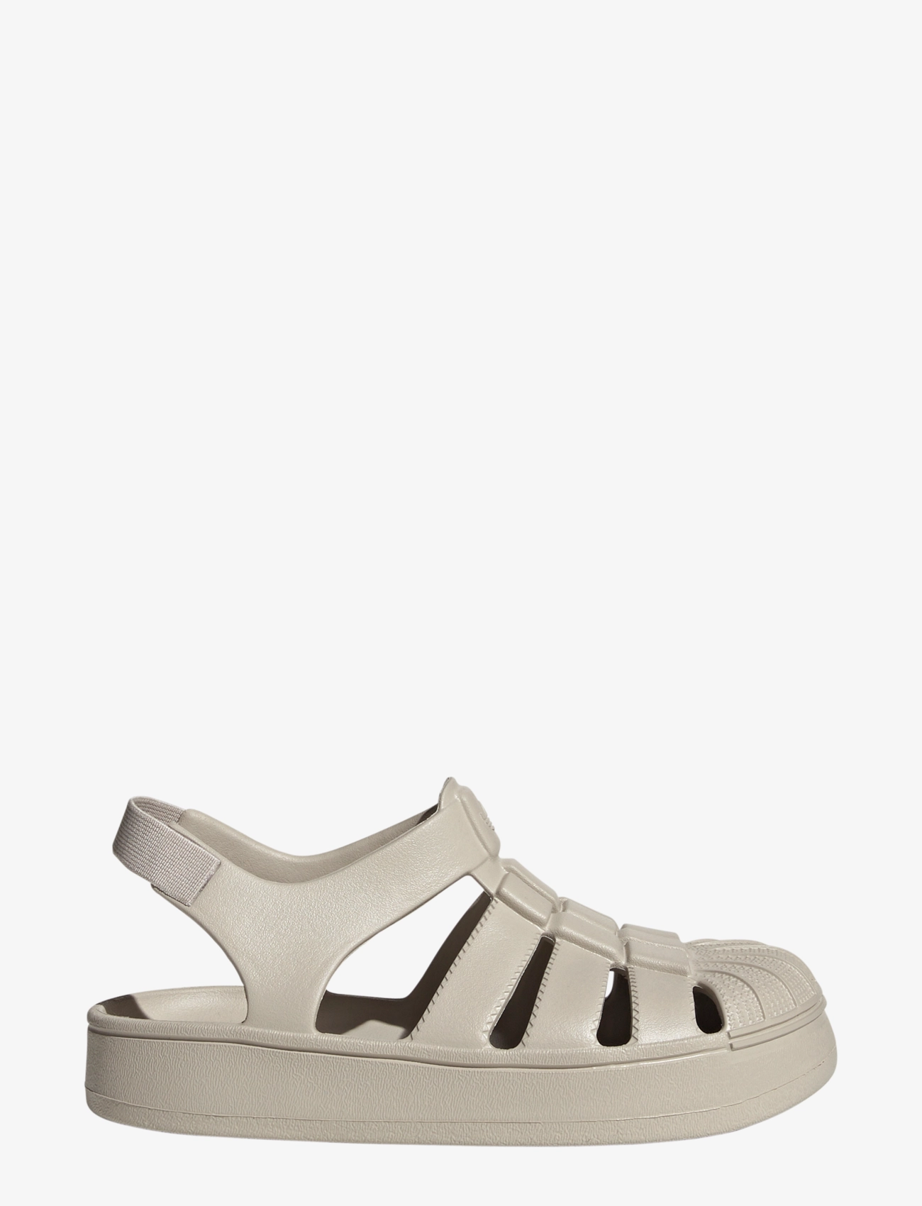 adidas Originals - SUPERSTAR SANDAL C - schuhe - wonalu/wonalu/wonalu - 1