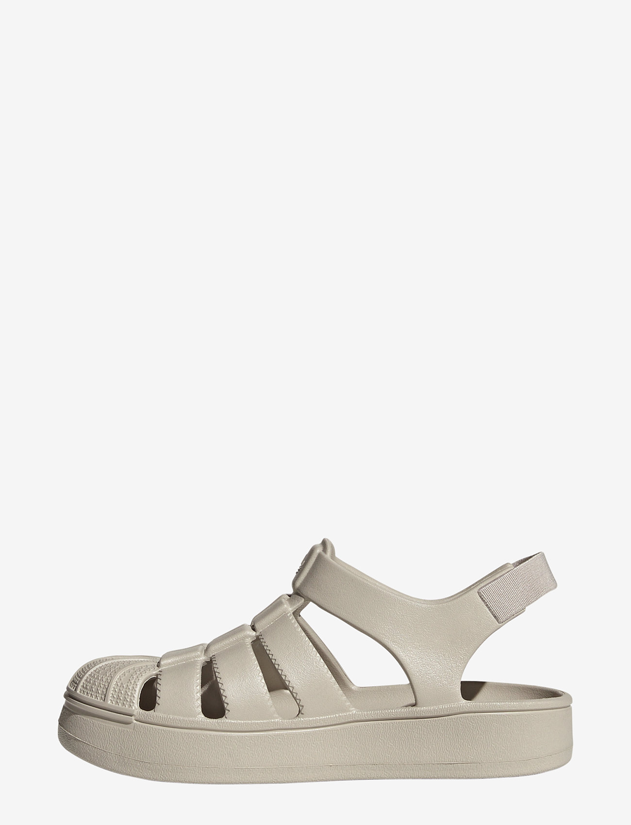 adidas Originals - SUPERSTAR SANDAL C - jalanõud - wonalu/wonalu/wonalu - 2