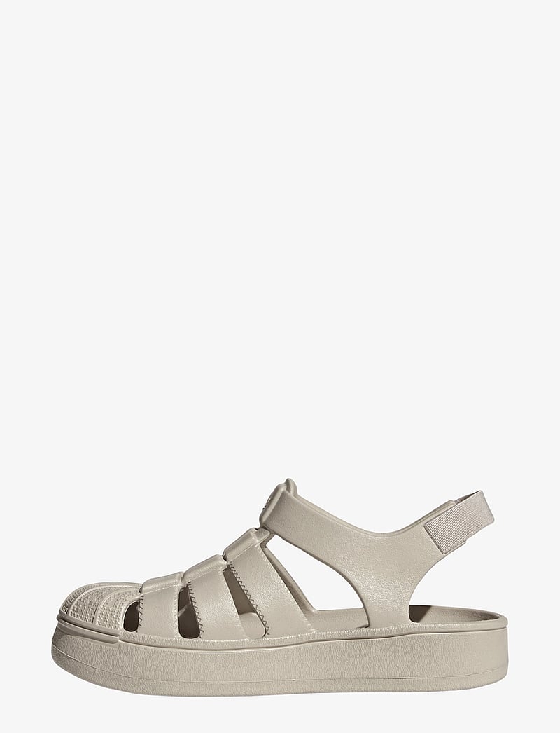 adidas Originals - SUPERSTAR SANDAL C - schuhe - wonalu/wonalu/wonalu - 2