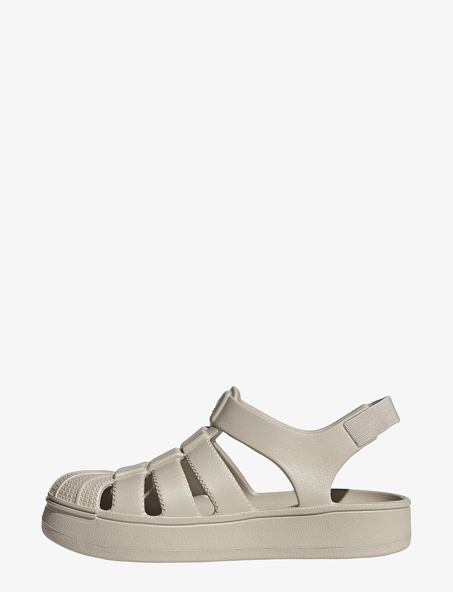 adidas Originals - SUPERSTAR SANDAL C - schuhe - wonalu/wonalu/wonalu - 2