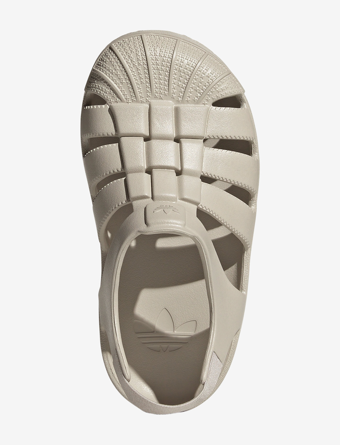 adidas Originals - SUPERSTAR SANDAL C - jalanõud - wonalu/wonalu/wonalu - 4