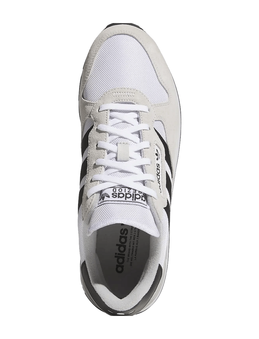 adidas Originals - TREZIOD 2 - niedriger schnitt - crywht/cblack/ftwwht - 4