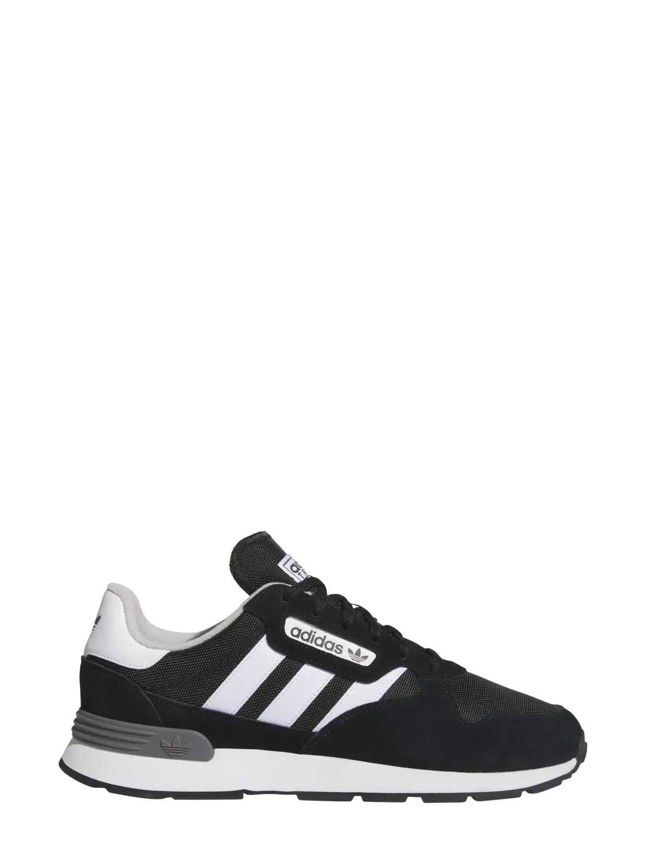 adidas Originals - TREZIOD 2 - lave sneakers - cblack/ftwwht/greone - 1