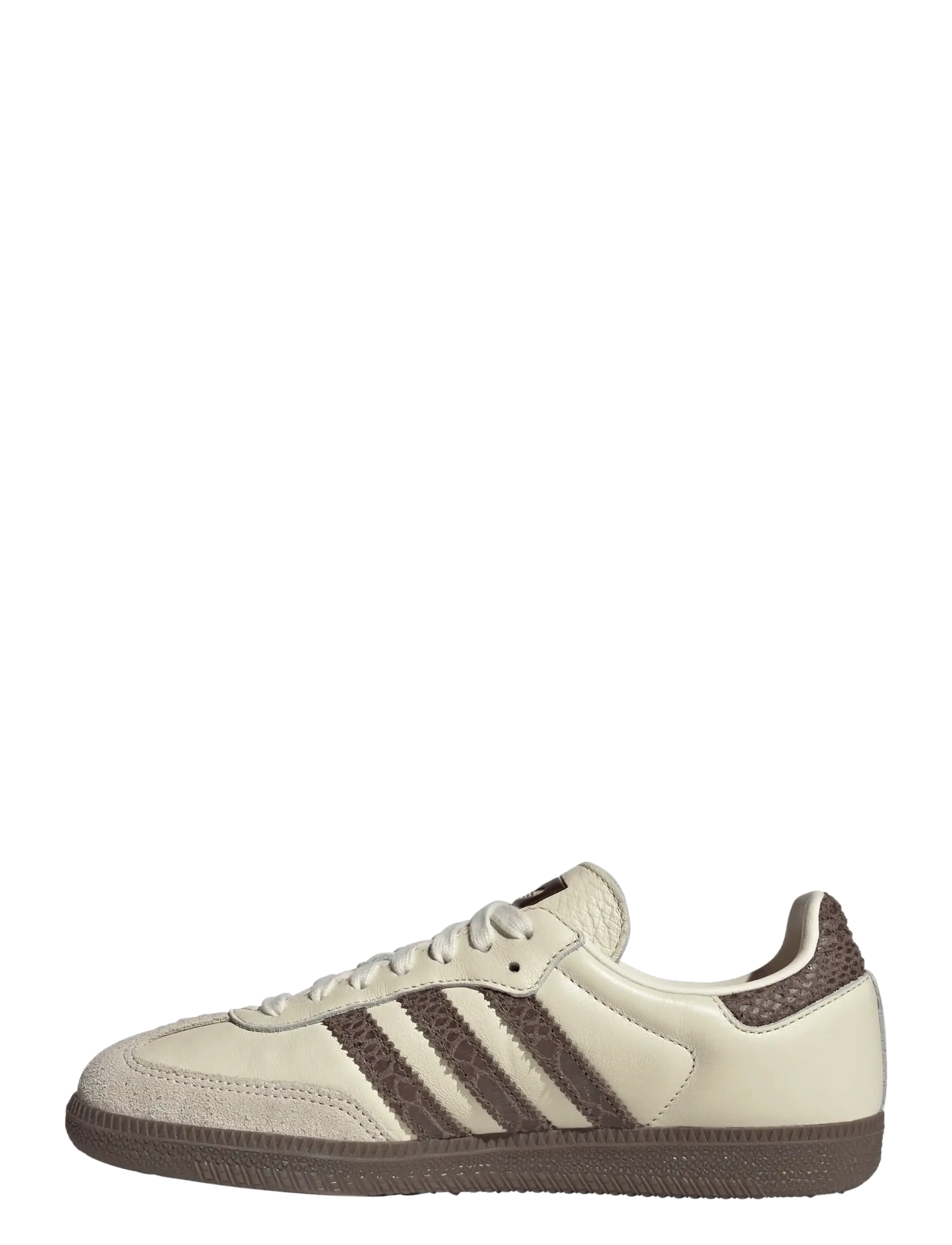 adidas Originals - SAMBA OG W - crewht/earstr/maroon - 2