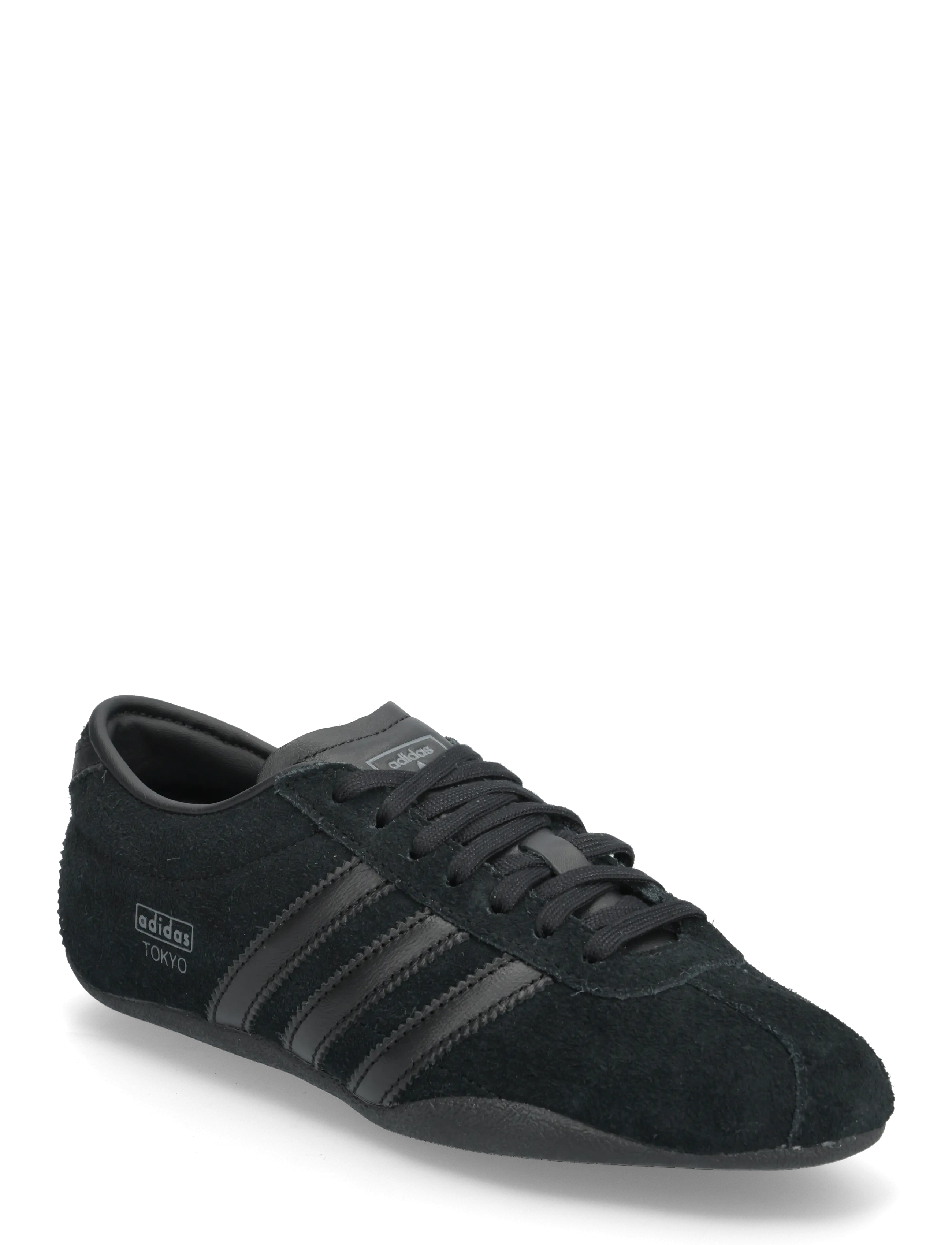 adidas Originals TOKYO W - Sneakers - CBLACK/CBLACK/GREFIV / black