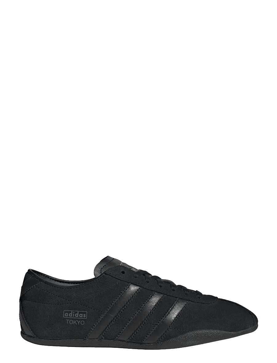 adidas Originals - TOKYO W - baskets basses - cblack/cblack/grefiv - 1