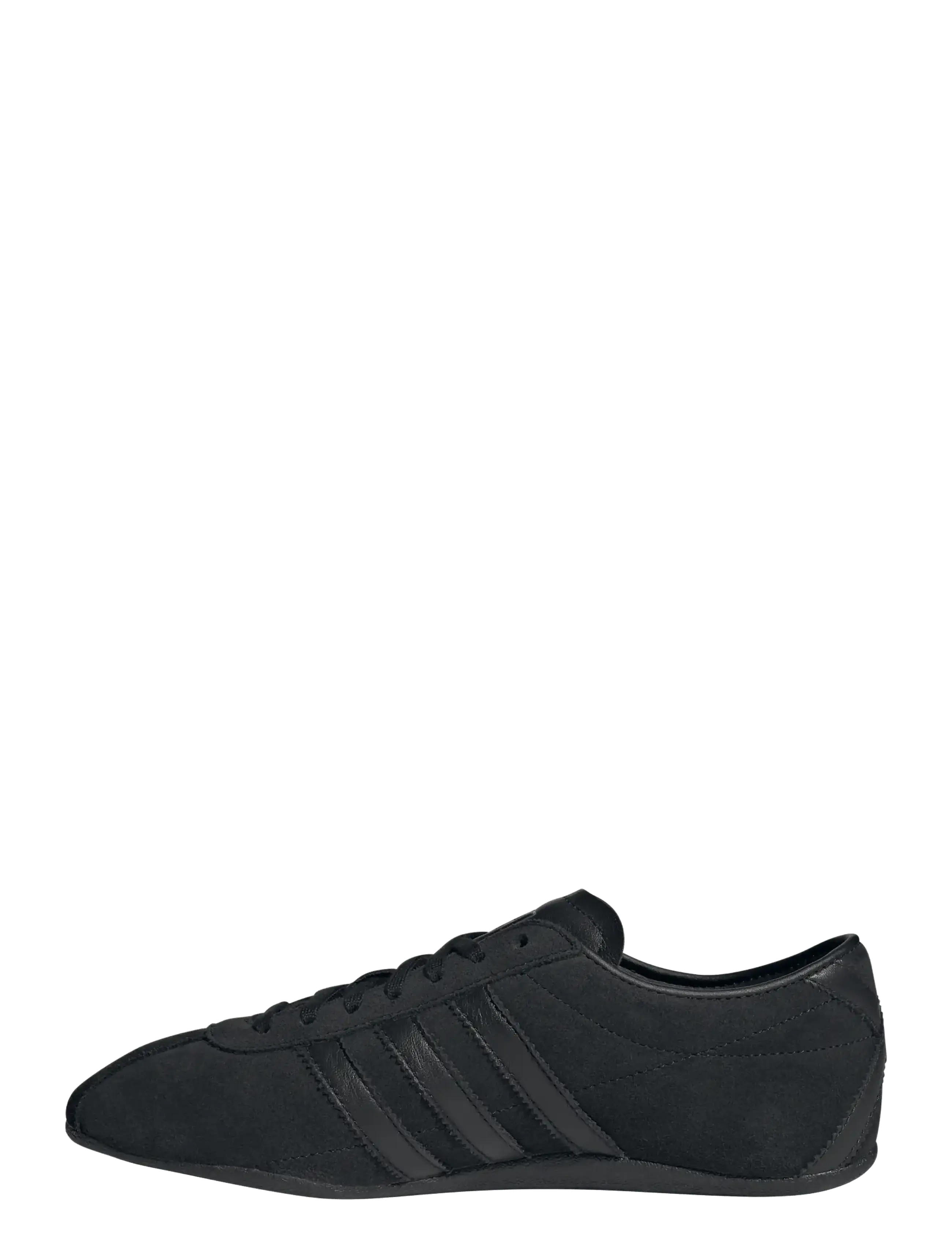 adidas Originals - TOKYO W - lave sneakers - cblack/cblack/grefiv - 2