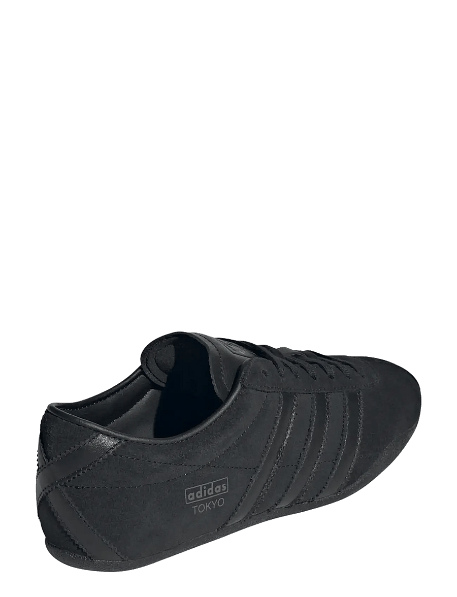 adidas Originals - TOKYO W - baskets basses - cblack/cblack/grefiv - 3