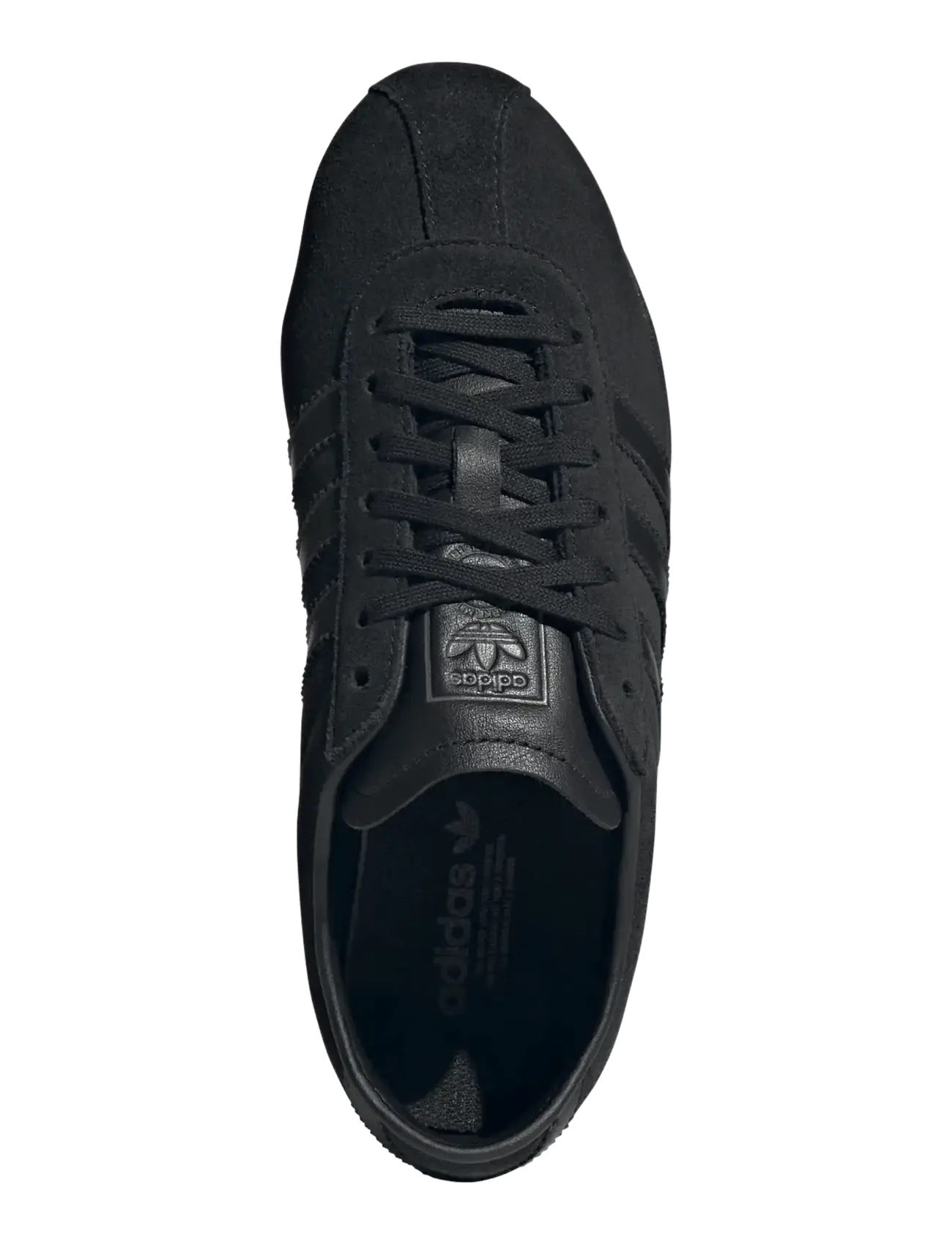 adidas Originals - TOKYO W - lave sneakers - cblack/cblack/grefiv - 4
